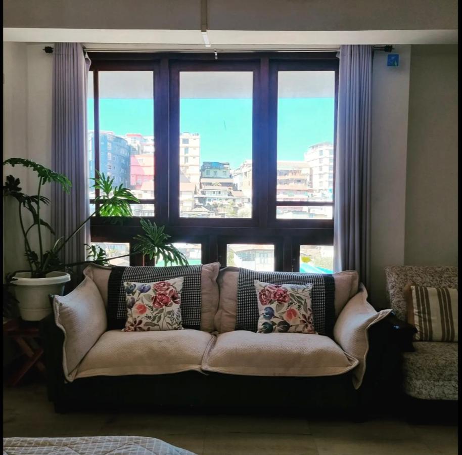 Kohima Medom'S Bnb מראה חיצוני תמונה