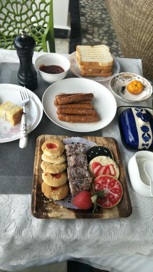 Kohima Medom'S Bnb מראה חיצוני תמונה